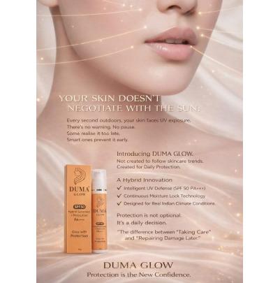 SPF 50 PA+++ Hybrid Sunscreen + Moisturizer