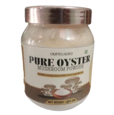 Pure Oyster Mushroom Powder