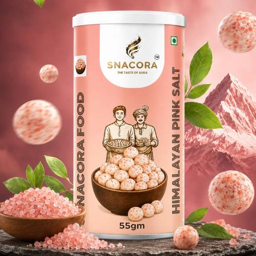 Himalayan Pink Salt Makhana