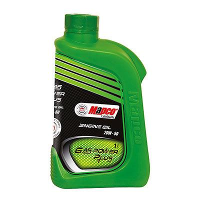 Gas Power Plus Engine Oil (20W-50) API CD /SF