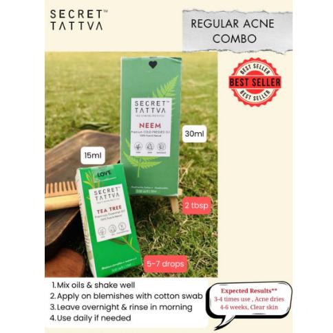 Regular Acne Combo