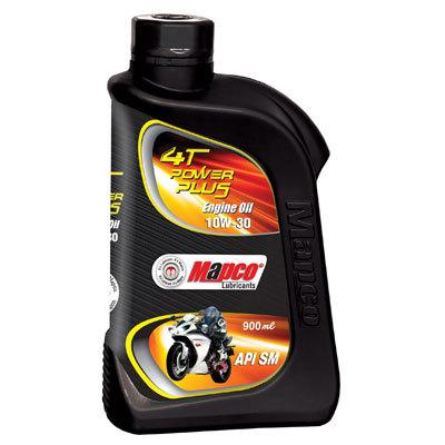 4T Power Plus Engine Oil (10W-30)