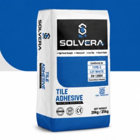 SOLVERA Type-2 White (C2T) Adhesives