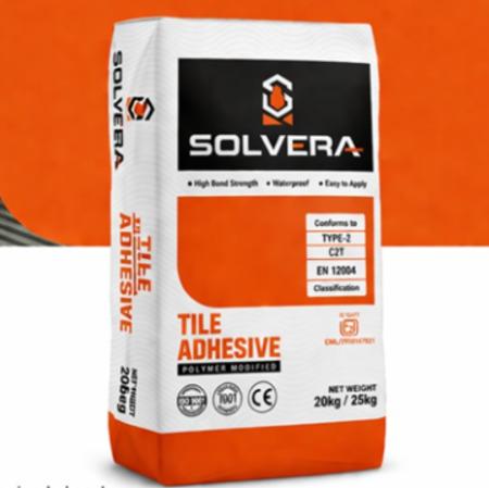 SOLVERA Type-2 Grey (C2T) Adhesives