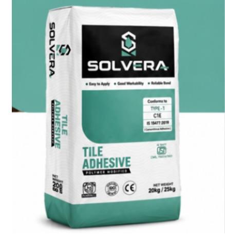 SOLVERA Type-1 Grey (C1E) Adhesives