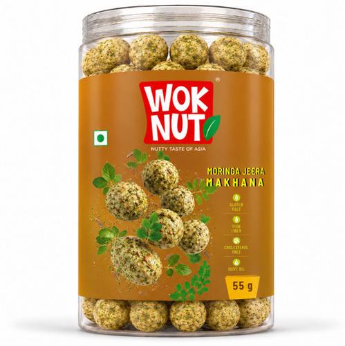 Moringa Jeera Makhana 55g