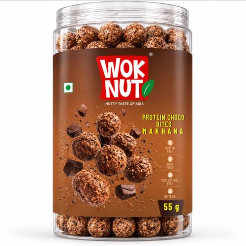 Protein Choco Bites Makhana 55g