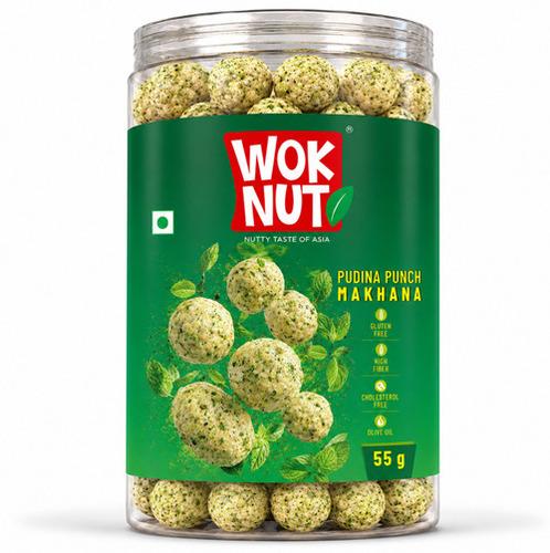 Mint Makhana 55g