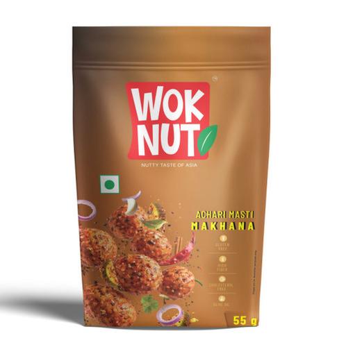 Achari Makhana Pouch