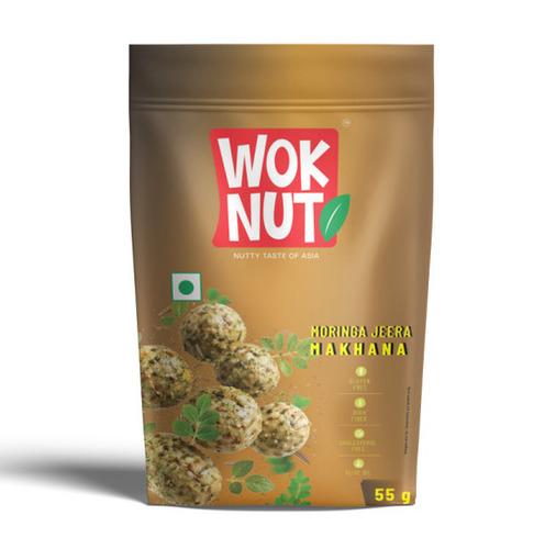 Moringa Jeera Makhana Pouch