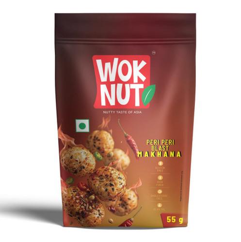 Peri Peri Makhana Pouch