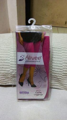 Alivee Capri Leggins