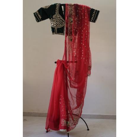 Designer Lehenga