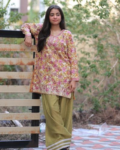 Kurti Set