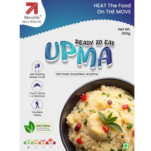 Ready To Eat Upma