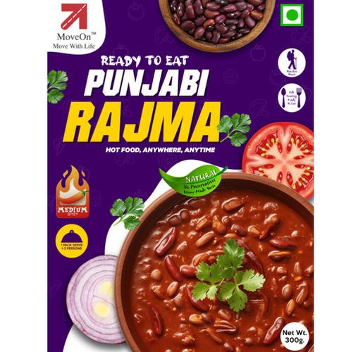 Ready To Eat Punjabi Rajma