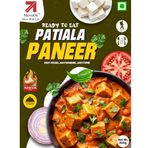 Ready To Eat Patiala Paneer