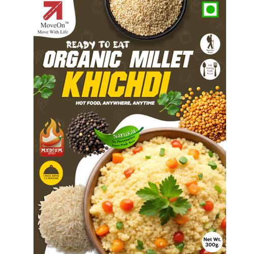Ready To Eat Organic Millet Khichdi