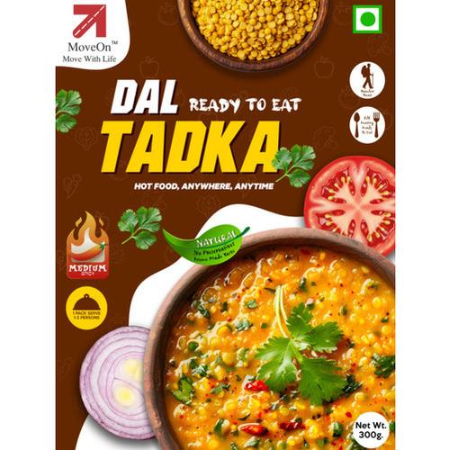 Ready To Eat Dal Tadka