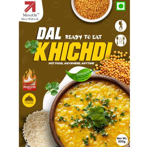 Ready To Eat Dal Khichdi