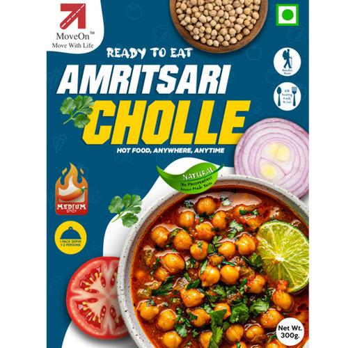 Ready To Eat Amritsari Chole