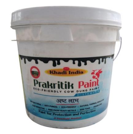 ECO FRIENDLY DISTEMPER
