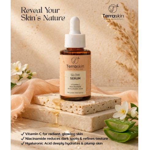 Niacinamide Radiant Glow Serum