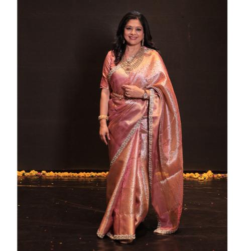 Silk Saree And Ladies Saree