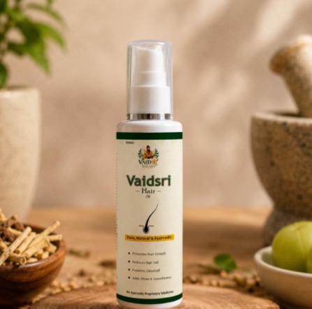 Vaidsri Hair Serum