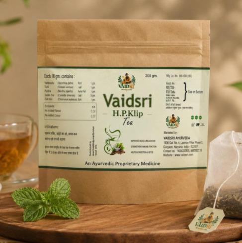 Vaidsri H.P. Klip Tea