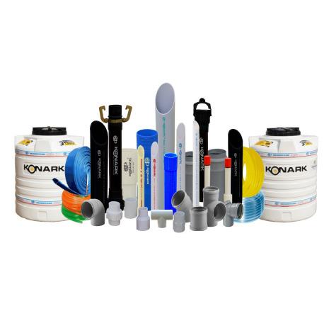 PIPE AND FITTINGS