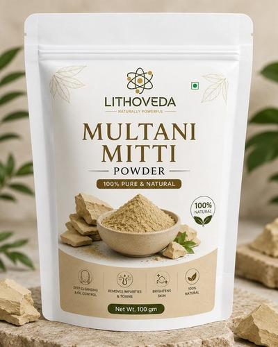 Lithoveda Multani Mitti Powder