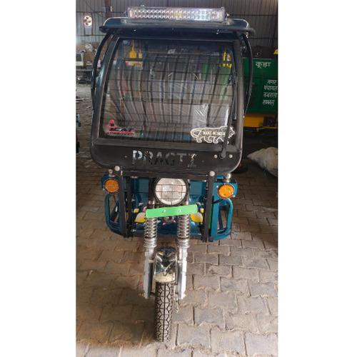 Battery Rickshaw Navy Blue