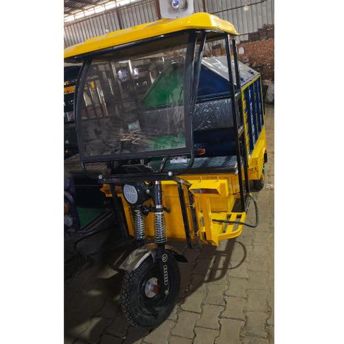 Garbage Battery Rickshaw