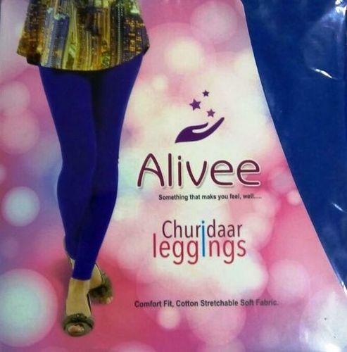 Cotton Churidaar Leggins