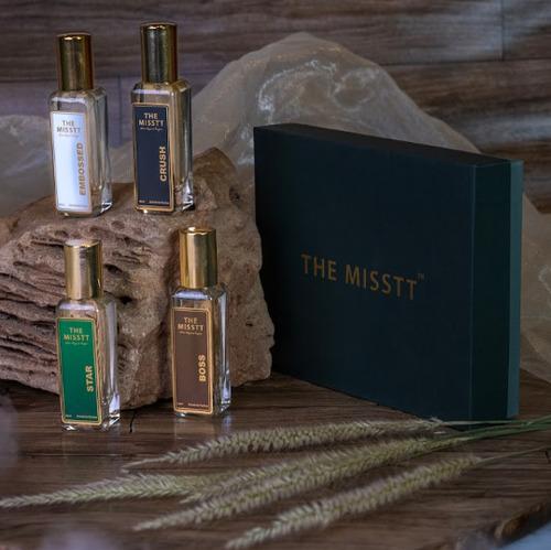 The Misstt - Essence Mix