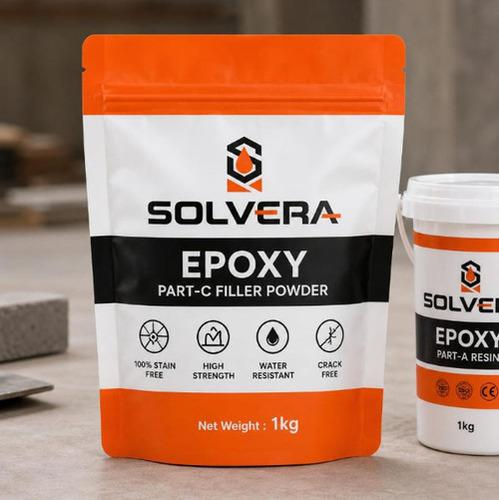 Epoxy Filler Powder (Part -C)