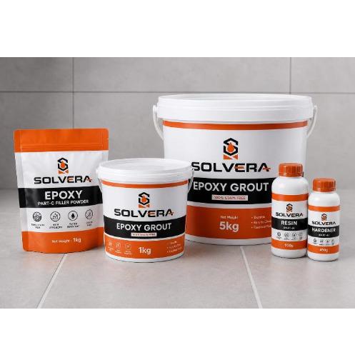 Epoxy Grout 3 in 1