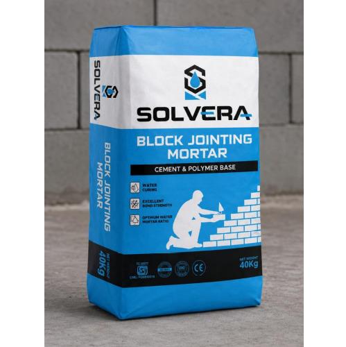 Block Jointing Mortar