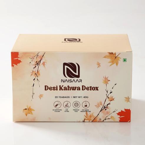 Desi Kahwa Detox