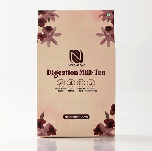 Digestion Milk Tea