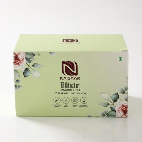 Elixir Immunity Tea