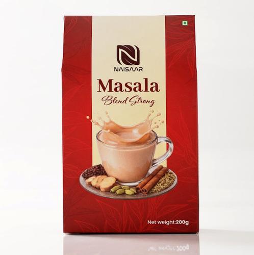 Masala Blend Strong Tea