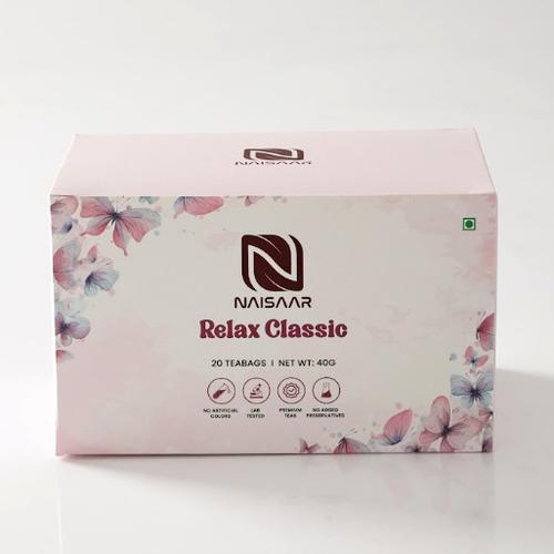 Relax Classic Tea