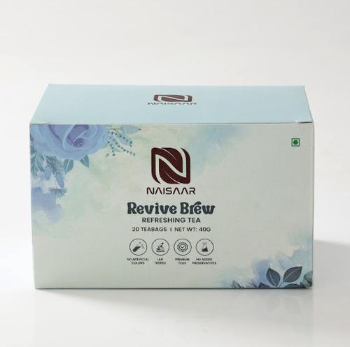 Revive Brew Refreshing Tea