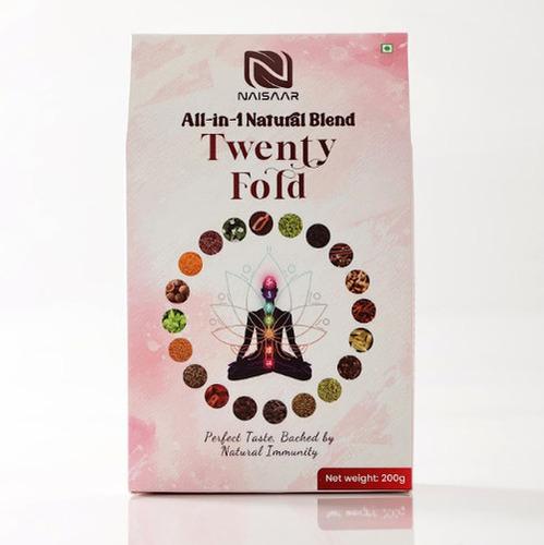 Twenty Fold Tea