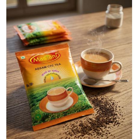 Assam CTC Tea