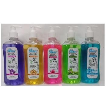 Hand Wash Gel 500ml