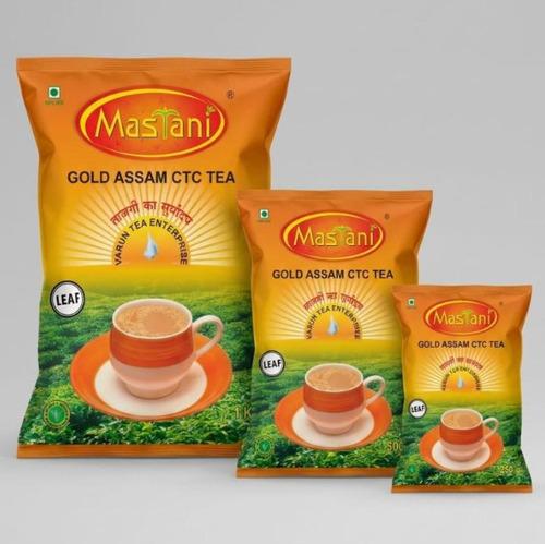 Gold Assam CTC Tea