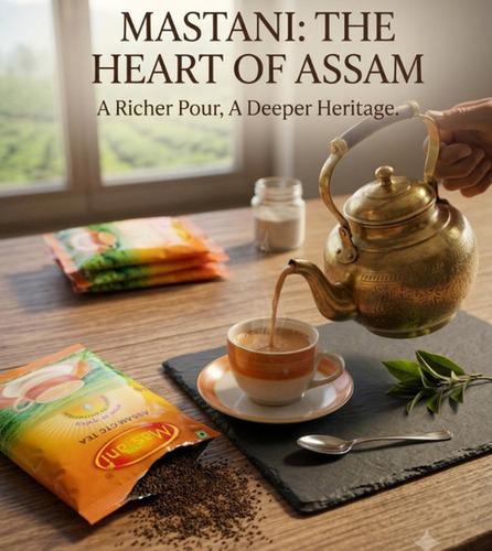 Assam CTC Tea